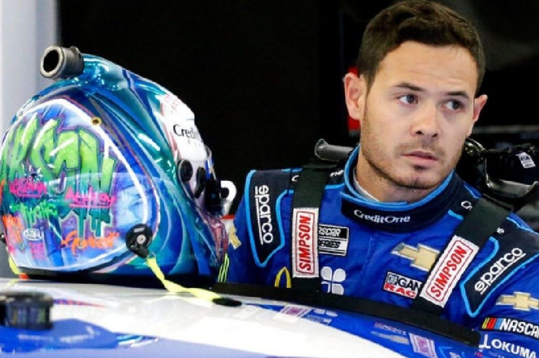 kyle larson