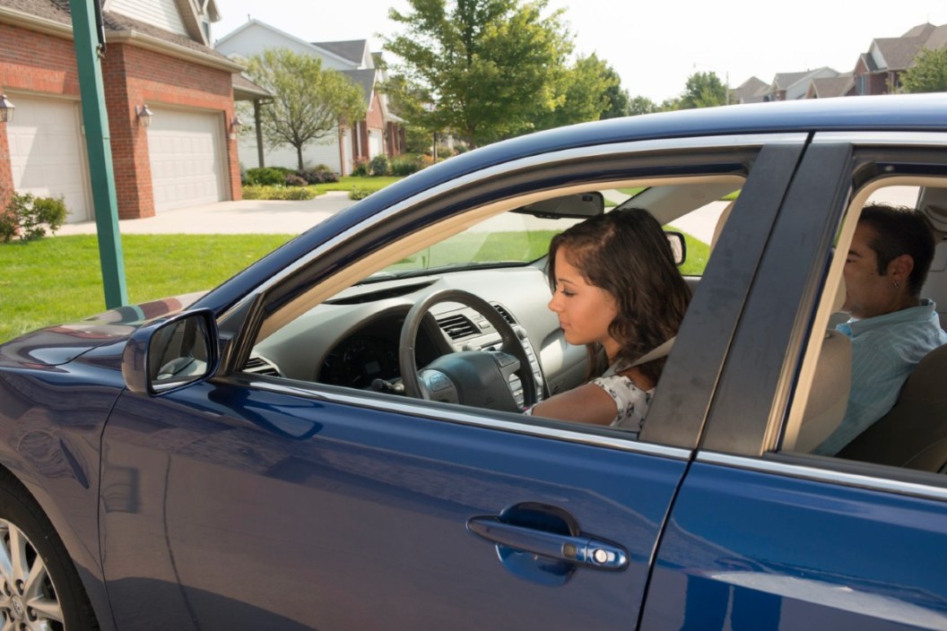 teen driving