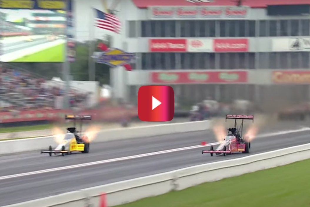 tony schumacher win