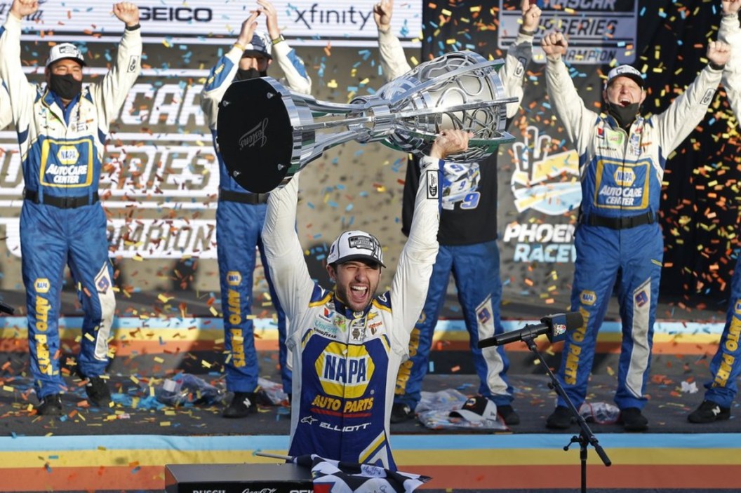 chase elliott