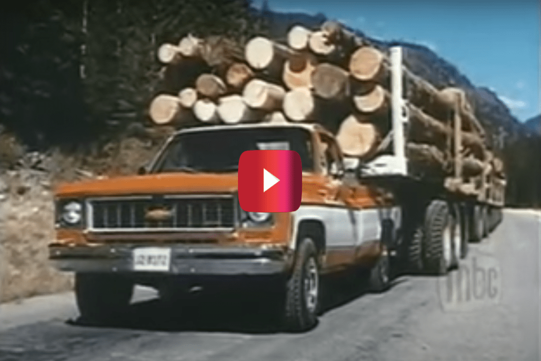 chevy cayenne vintage commercial