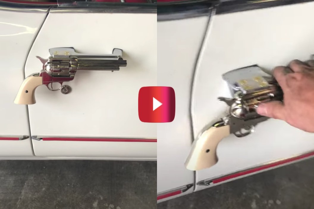 colt .45 door handles