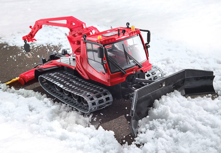 rc snow plow