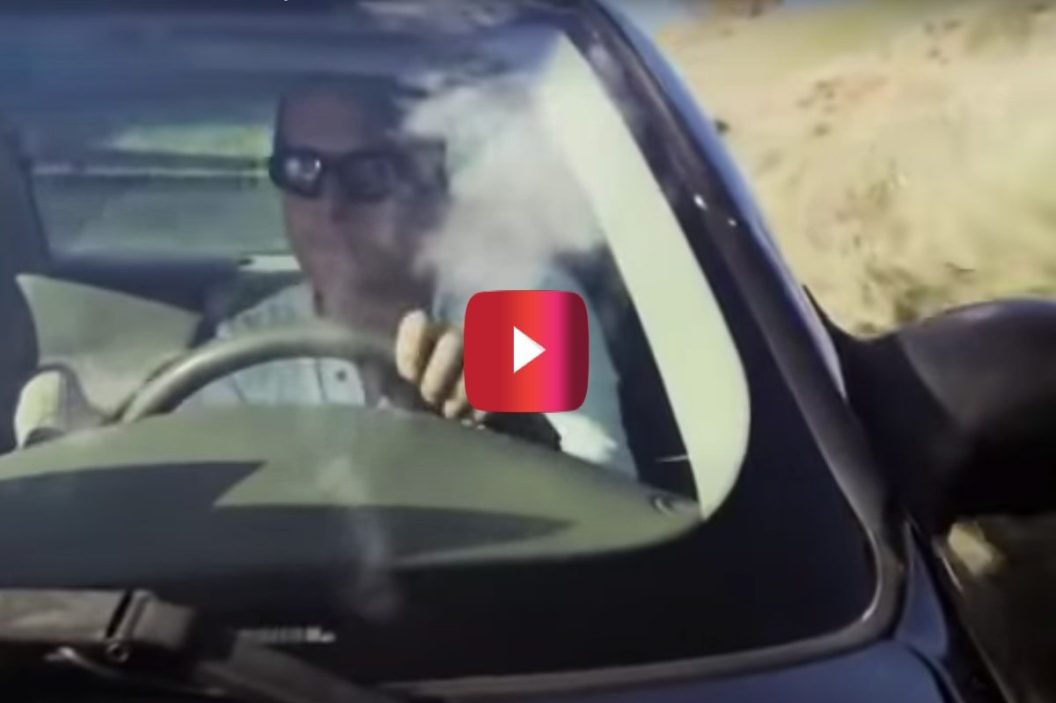 Worst Case Scenario Faulty Car Brakes