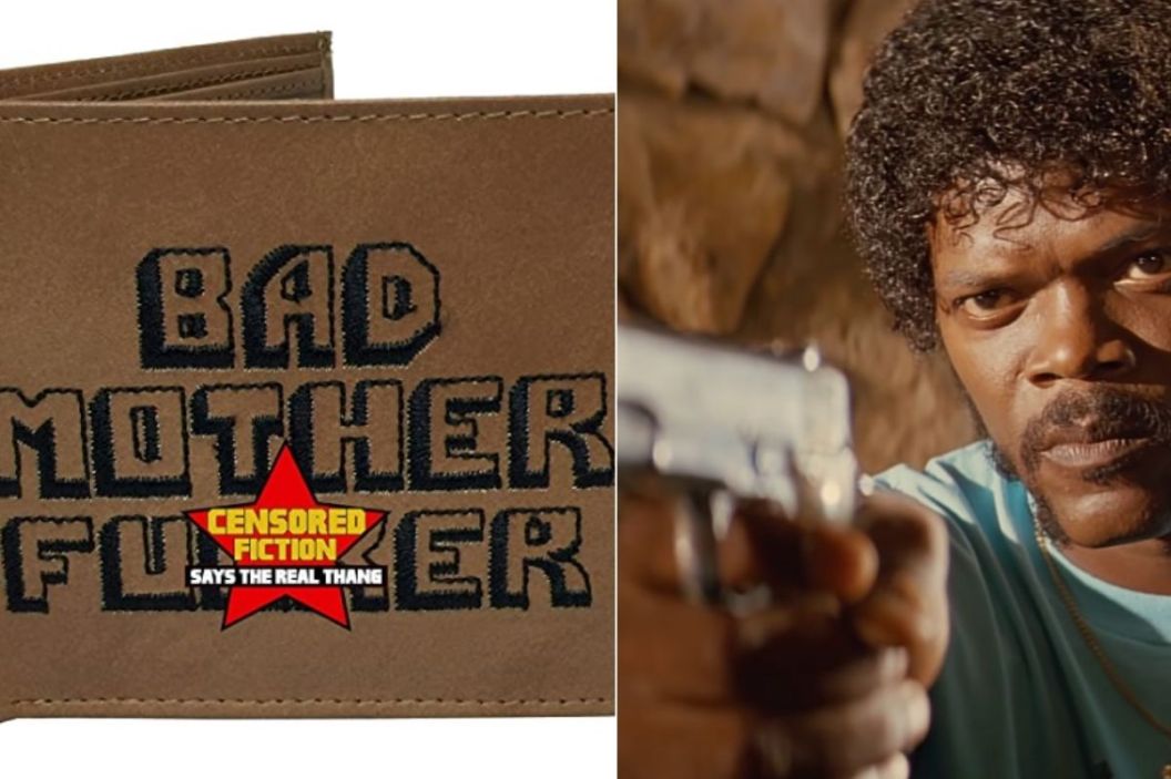 bad motherfcker wallet