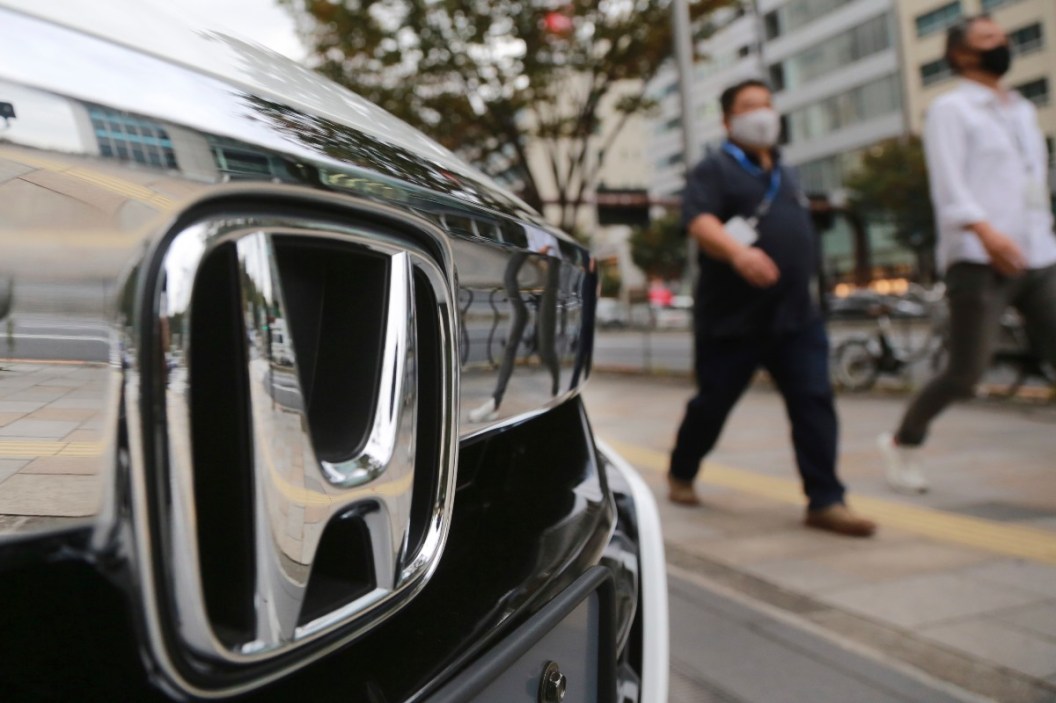 honda