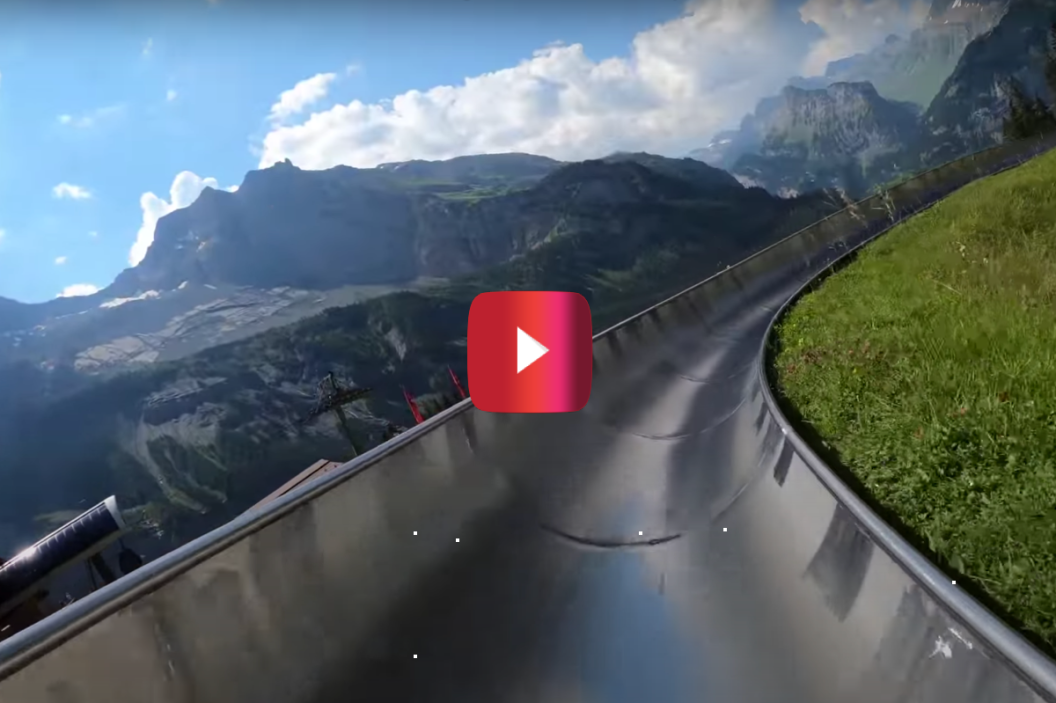 mountain coaster switzerland