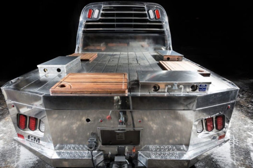 nissan smokin titan