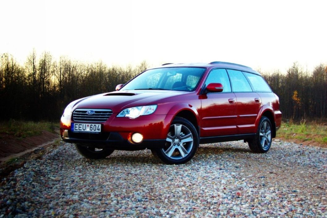 subaru outback