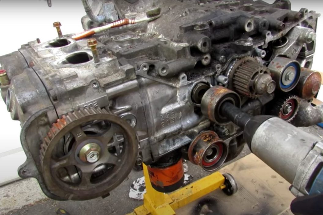 why subaru engines fail