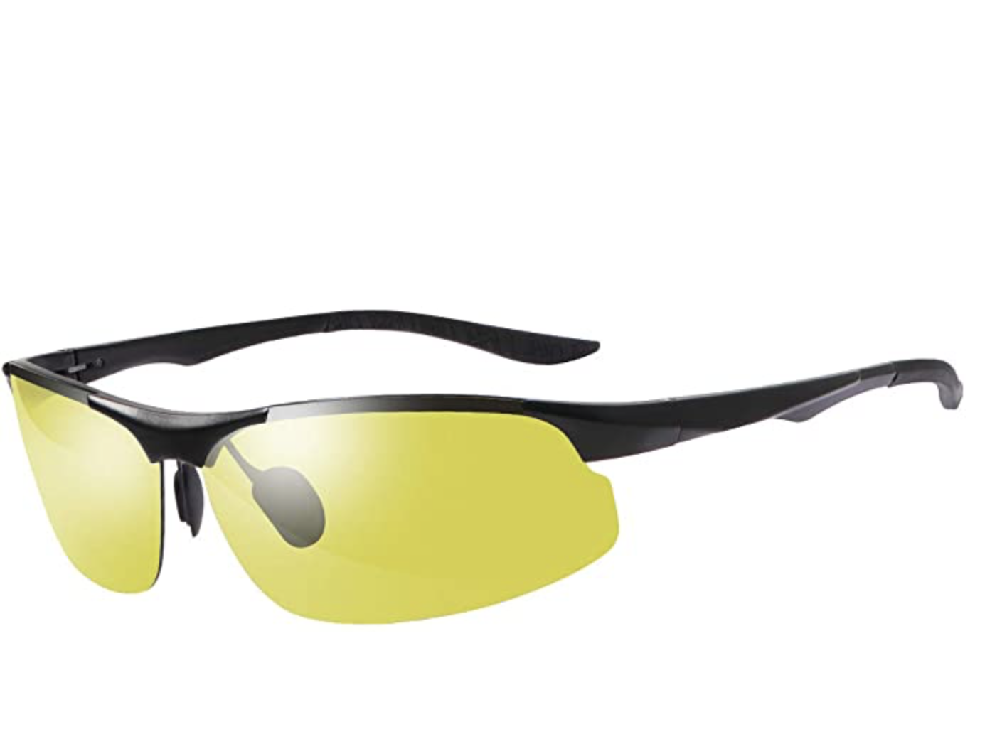 Polarized Photochromic Outdoor Sports Driving Sunglasses for Men Women AntiGlare Eyewear Ultra-Light Sun Glasses