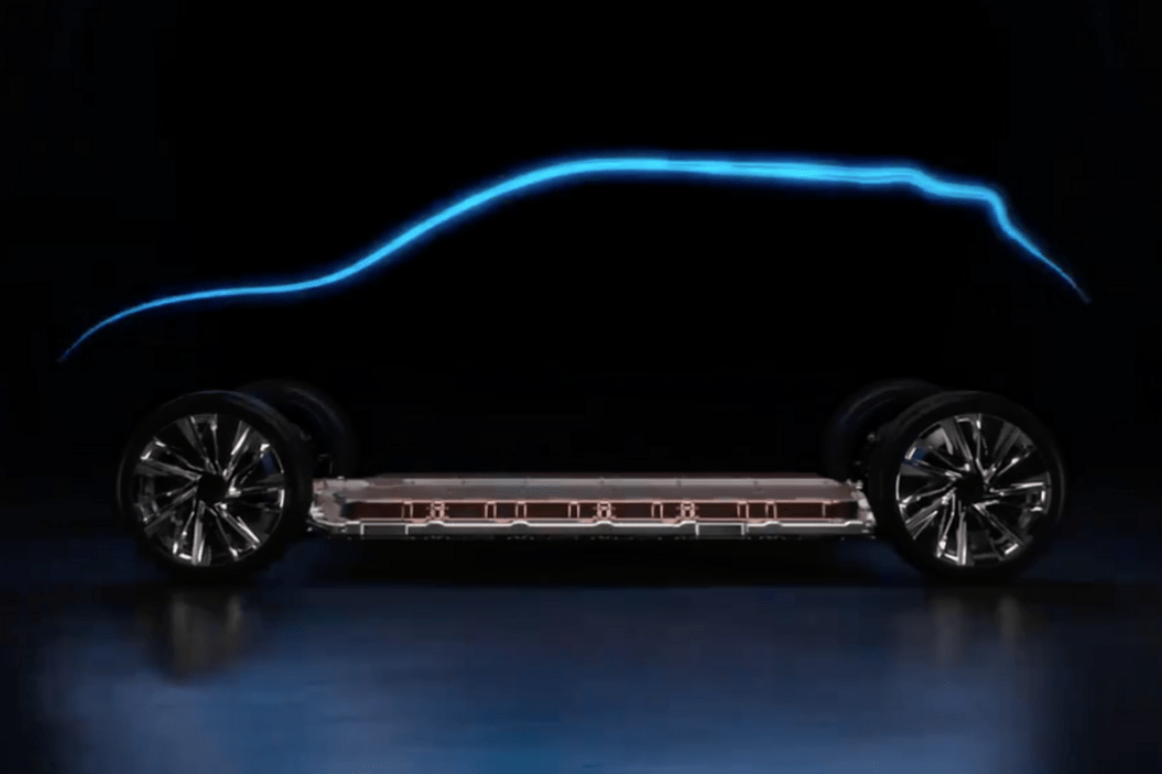 general motors electric vehicle campaign