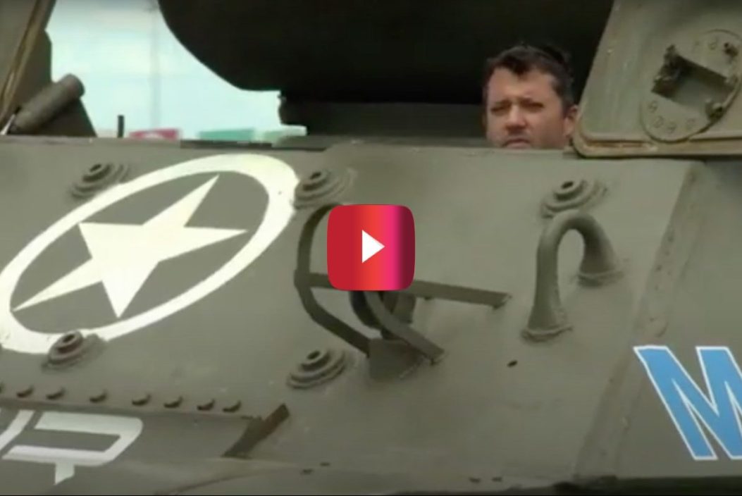 tony stewart in tank