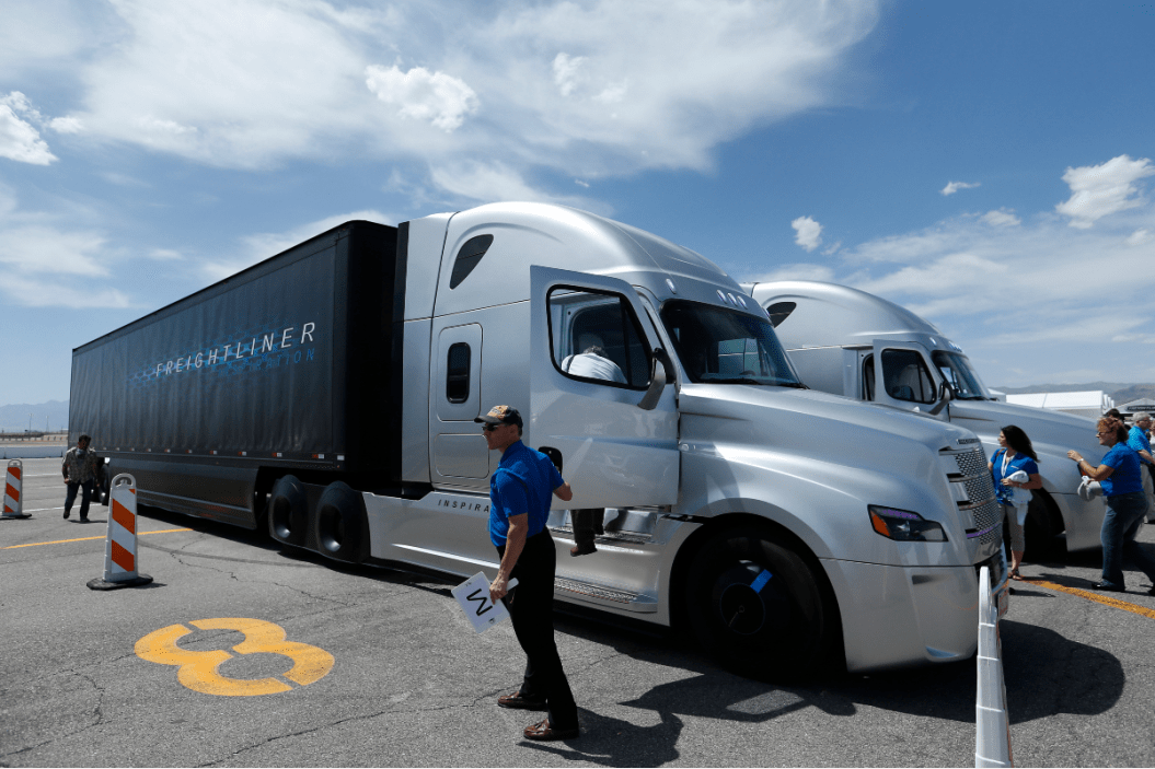 daimler trucks