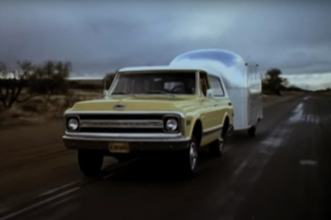 969 Chevrolet K5 Blazer