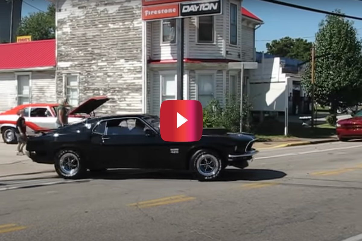 This Award-Winning '69 Boss 429 Is a Thing of Beauty - alt_driver