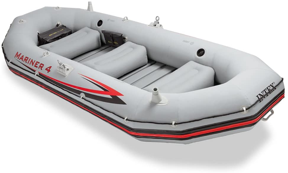 Intex Mariner Inflatable Boat Set Series