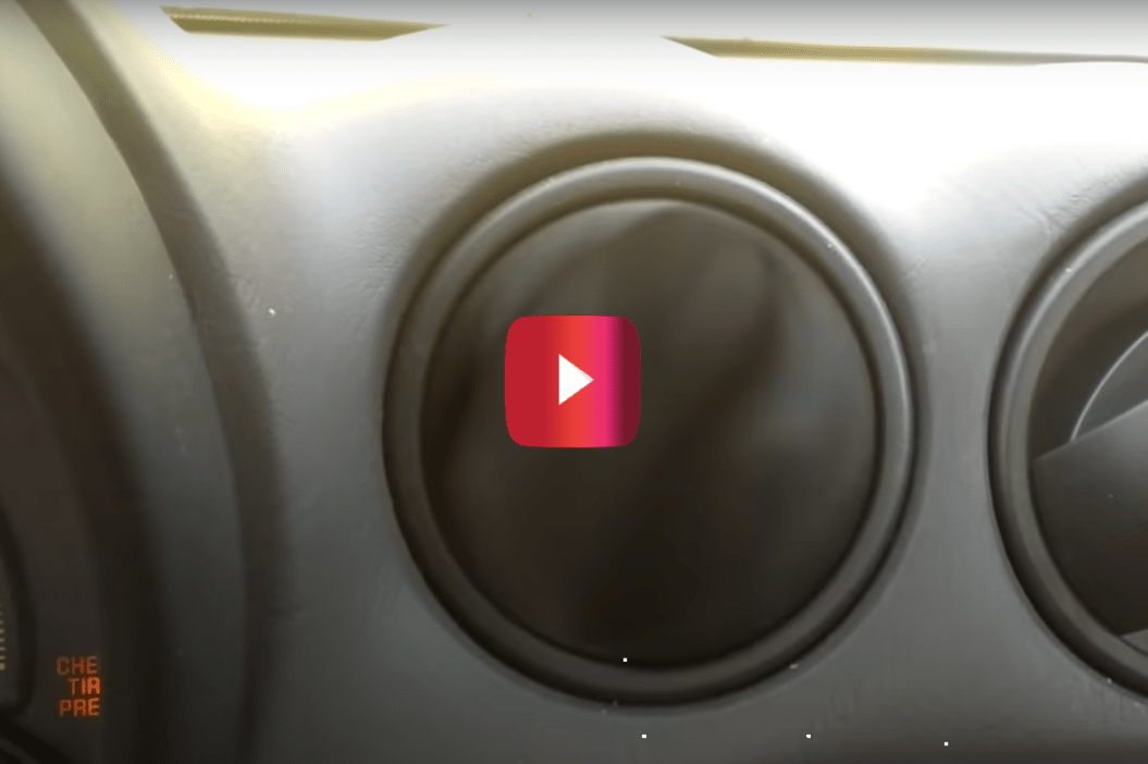 crazy car vent