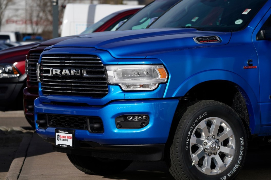 ram trucks