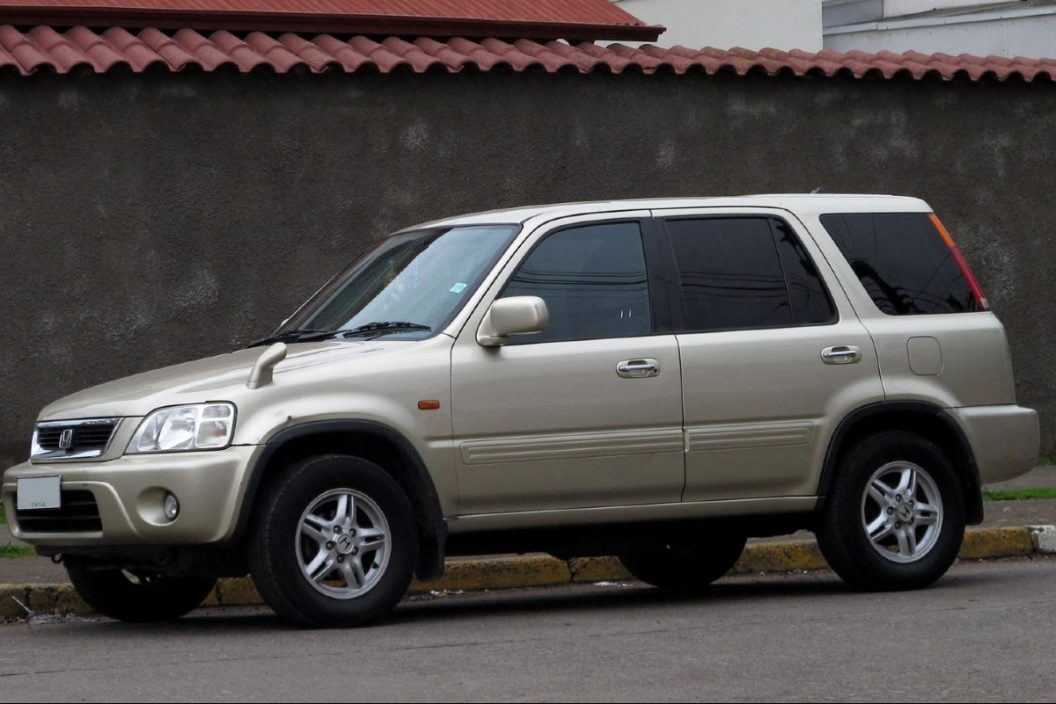 1999 honda cr-v