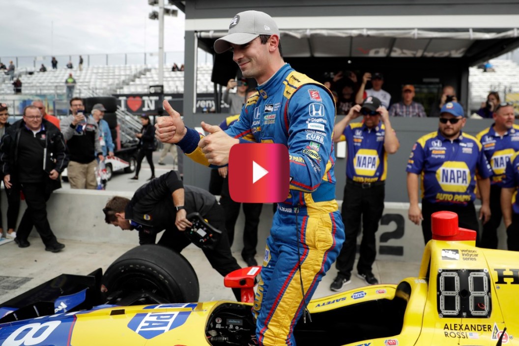 alexander rossi