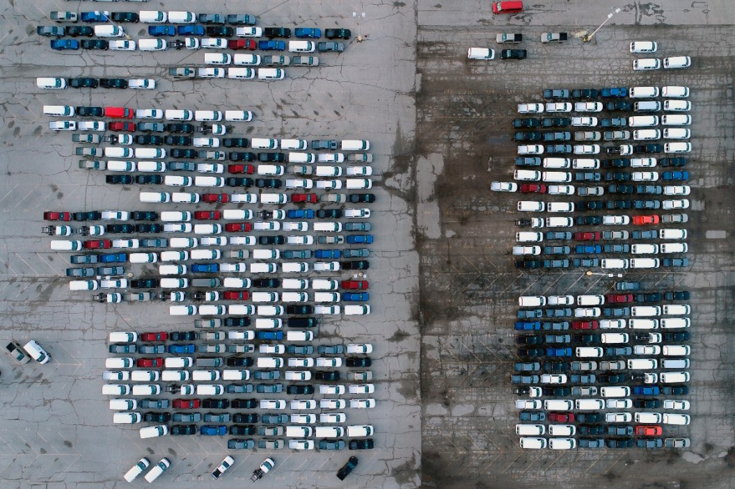 general motors semiconductor shortage