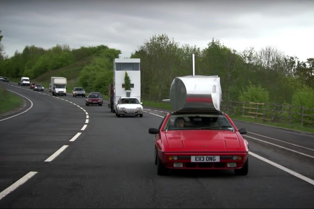 top gear camper van challenge
