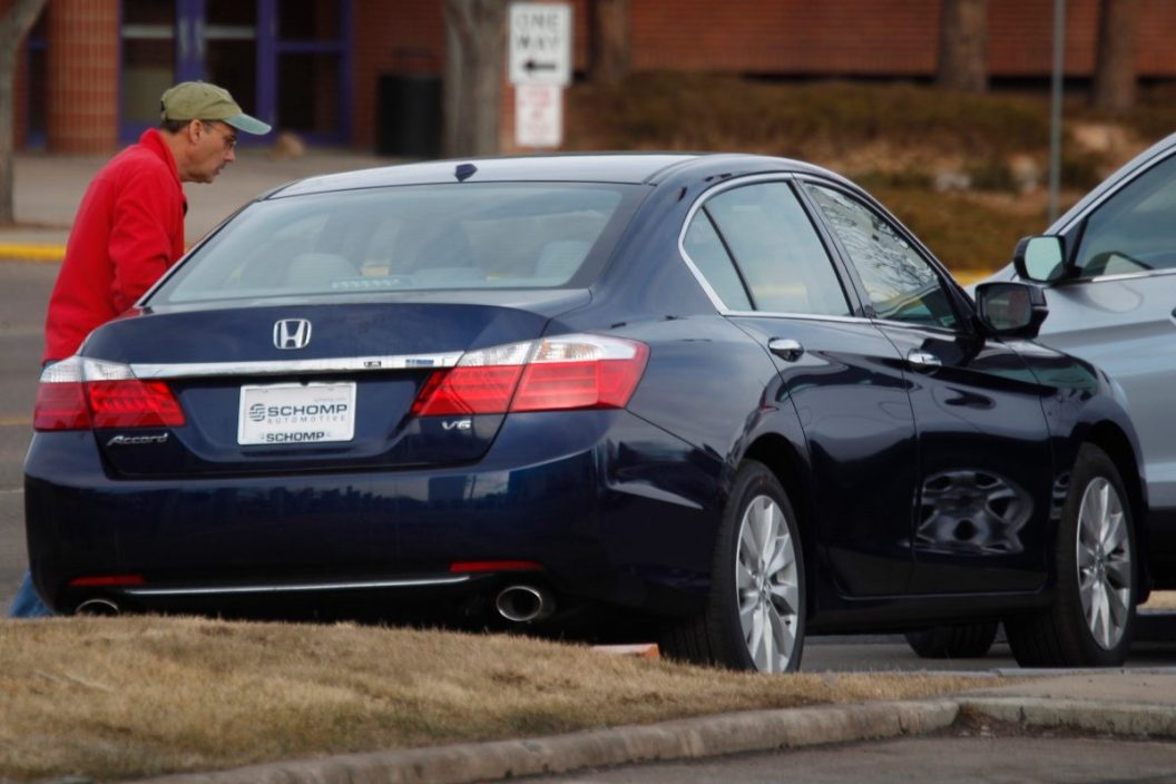2013 honda accord