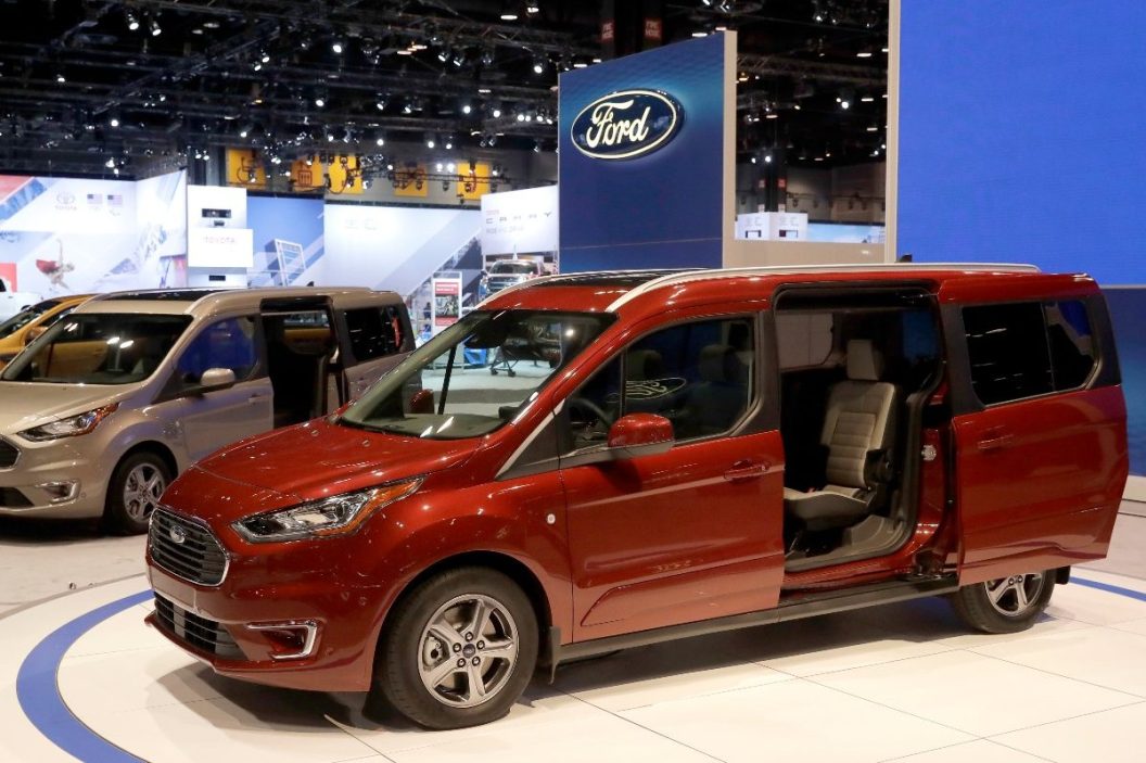 Ford Transit Connect