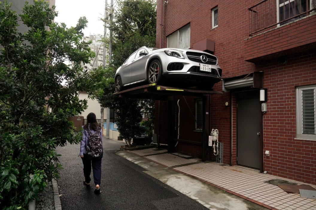 car lift