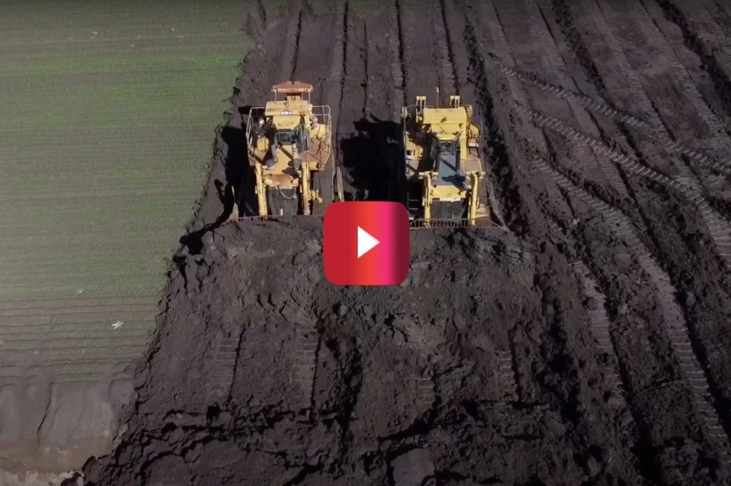 d11 dozers on farm