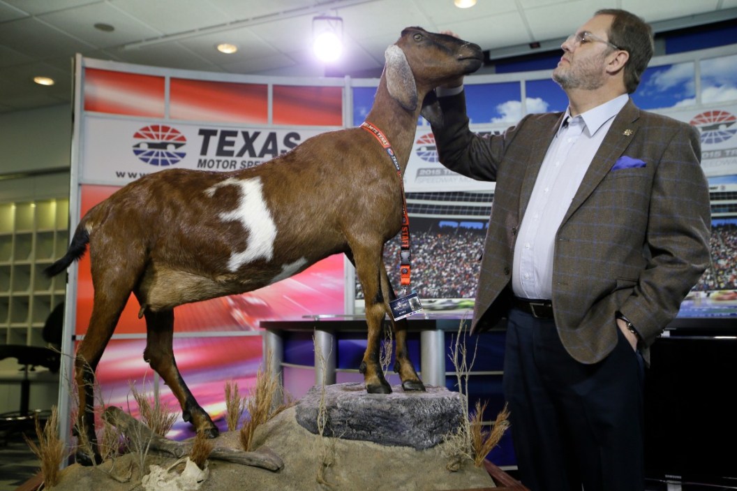 eddie gossage
