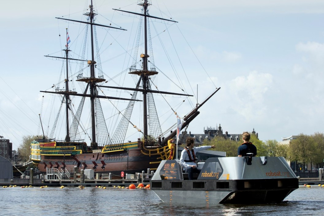 electric boat