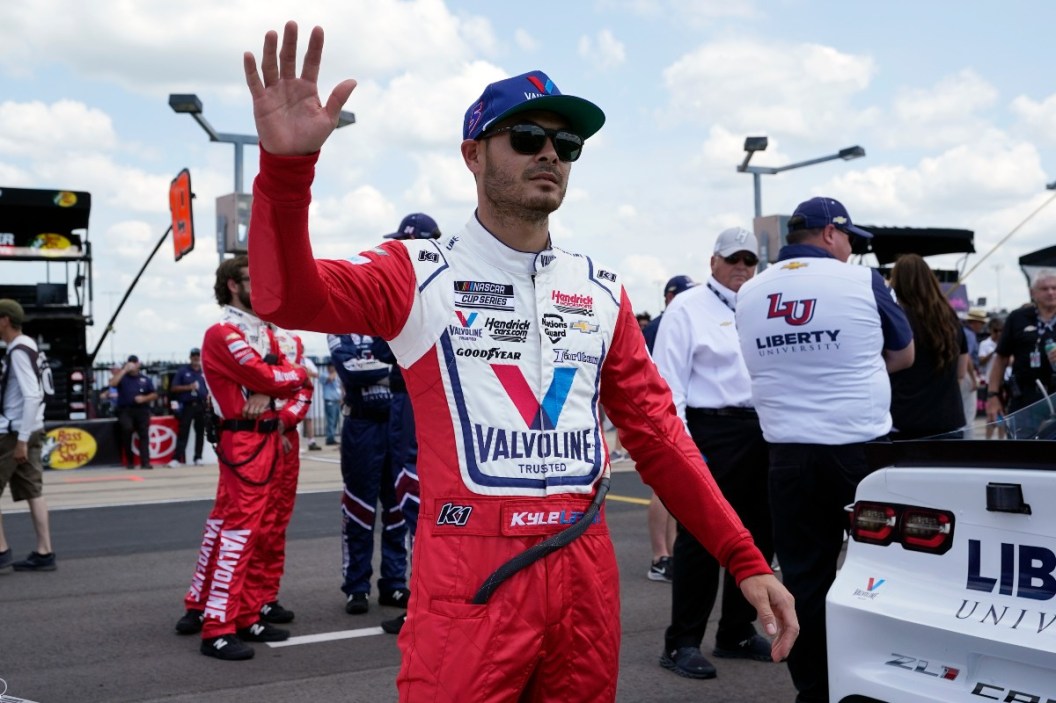 kyle larson