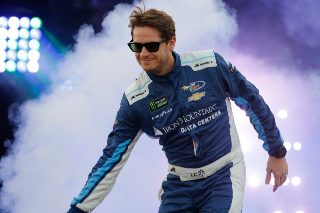 landon cassill