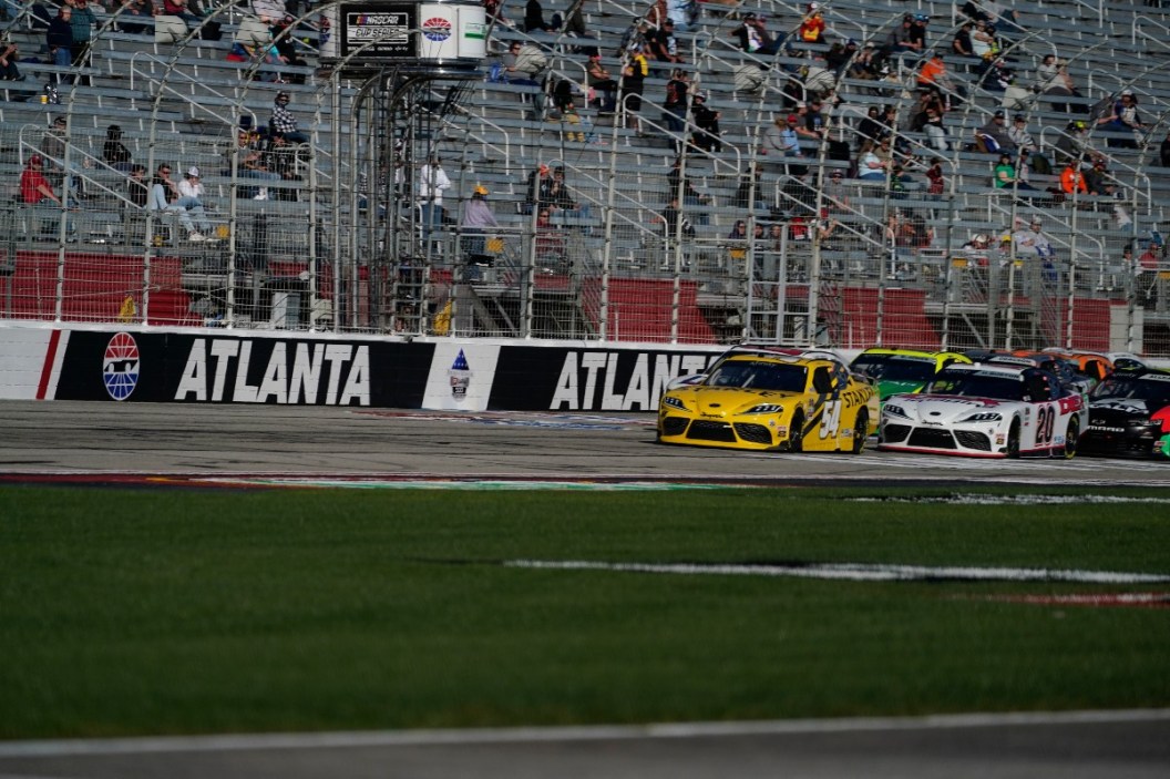 atlanta motor speedway