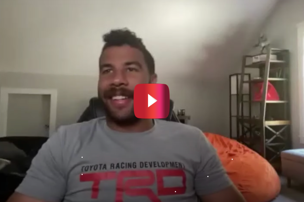 bubba wallace the bobby bones show