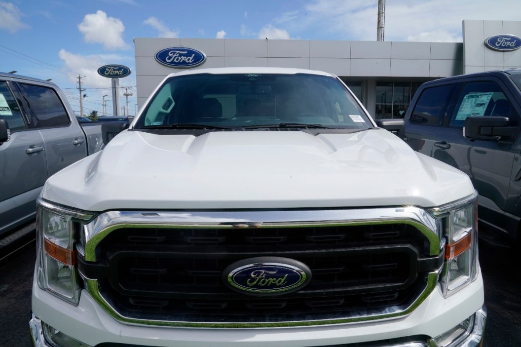 ford truck