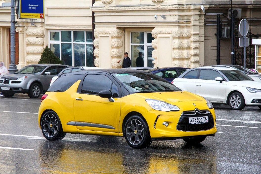 Citroen DS3
