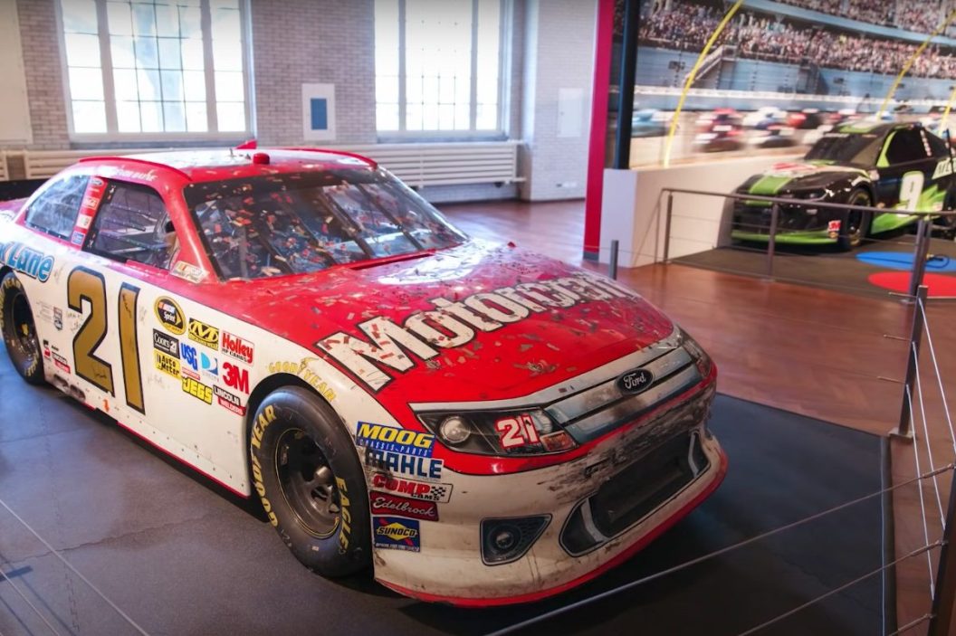 Henry Ford Museum of American Innovation driven to win