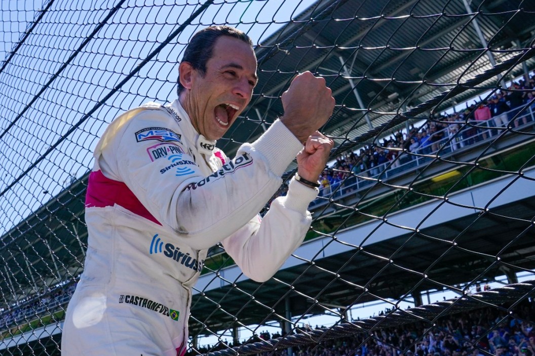 helio castroneves