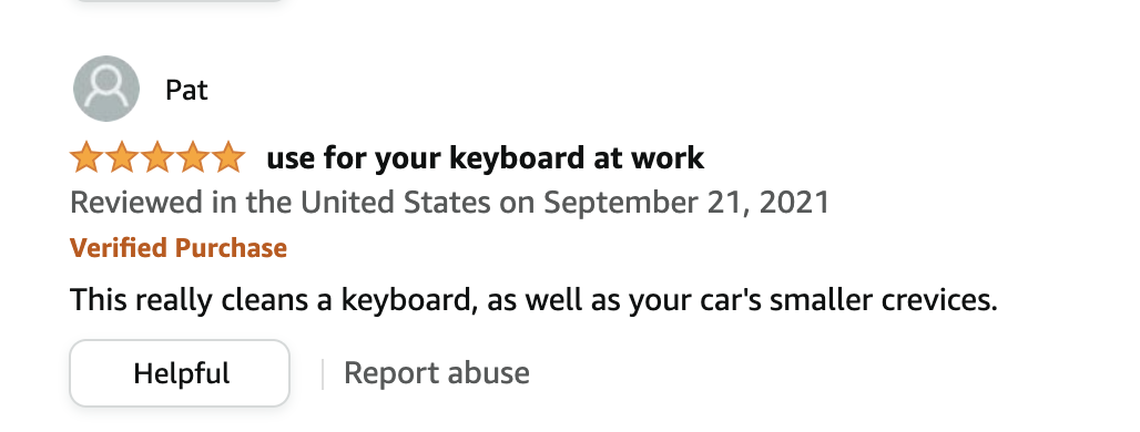 Cleaning Gel for Car