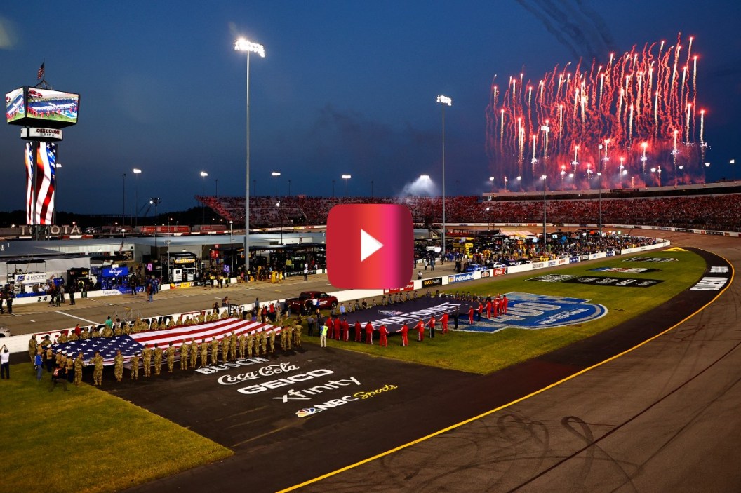 nascar richmond race 9 11 2021