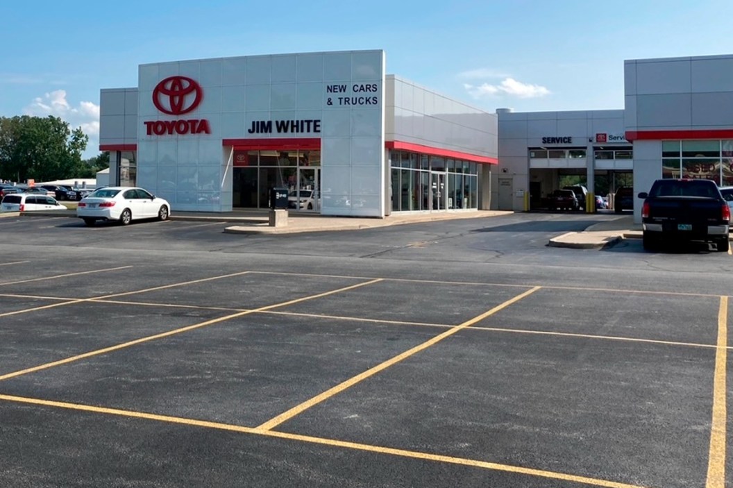toyota dealership