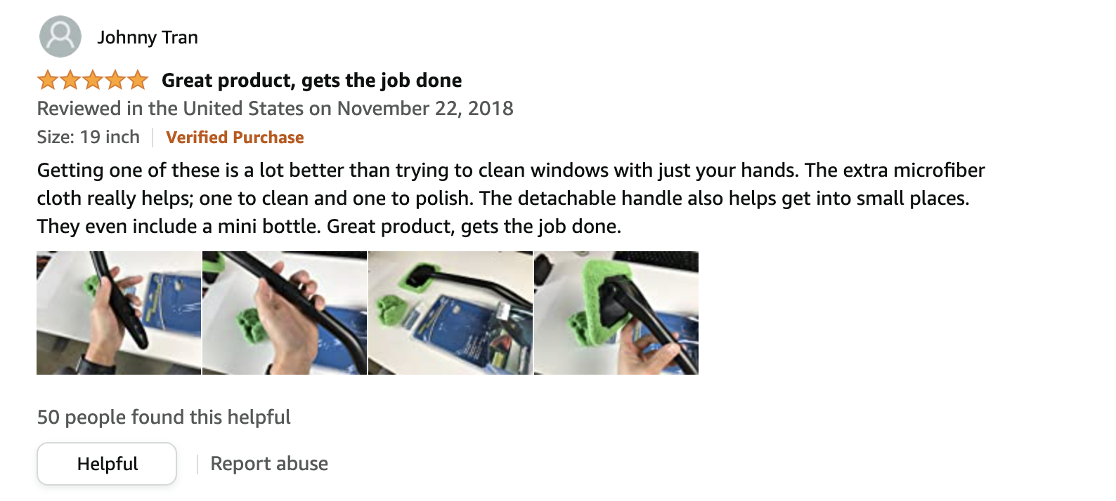 windshield cleaner tool