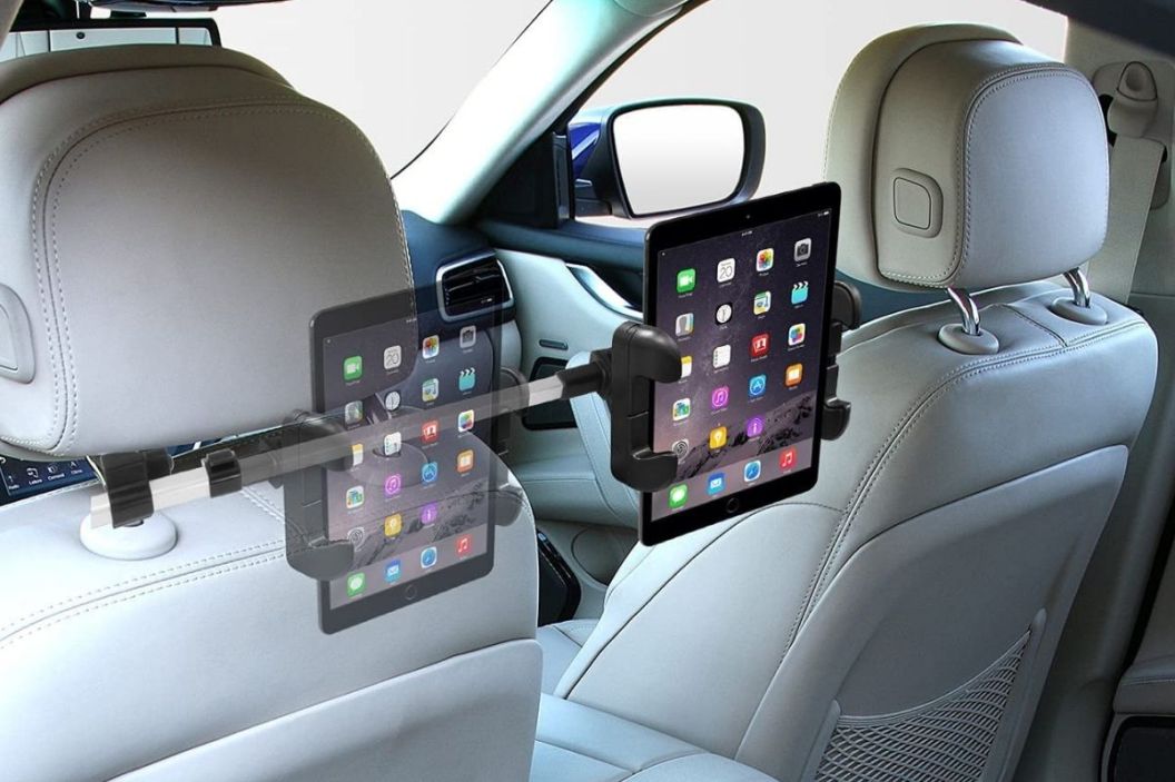 ipad holder for car