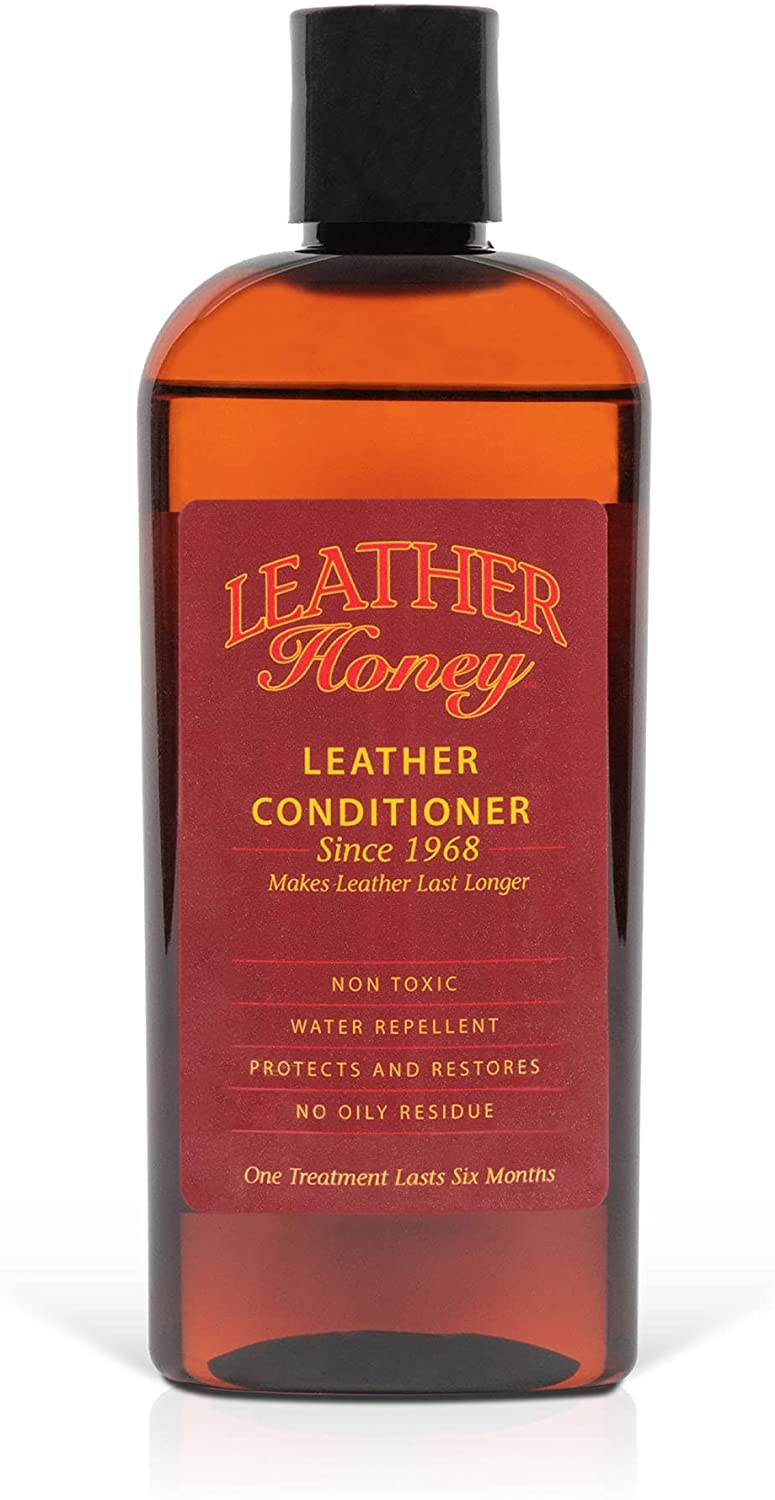 Leather Honey