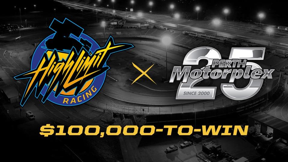 Kyle Larson's High Limit Racing heading to Australia - alt_driver