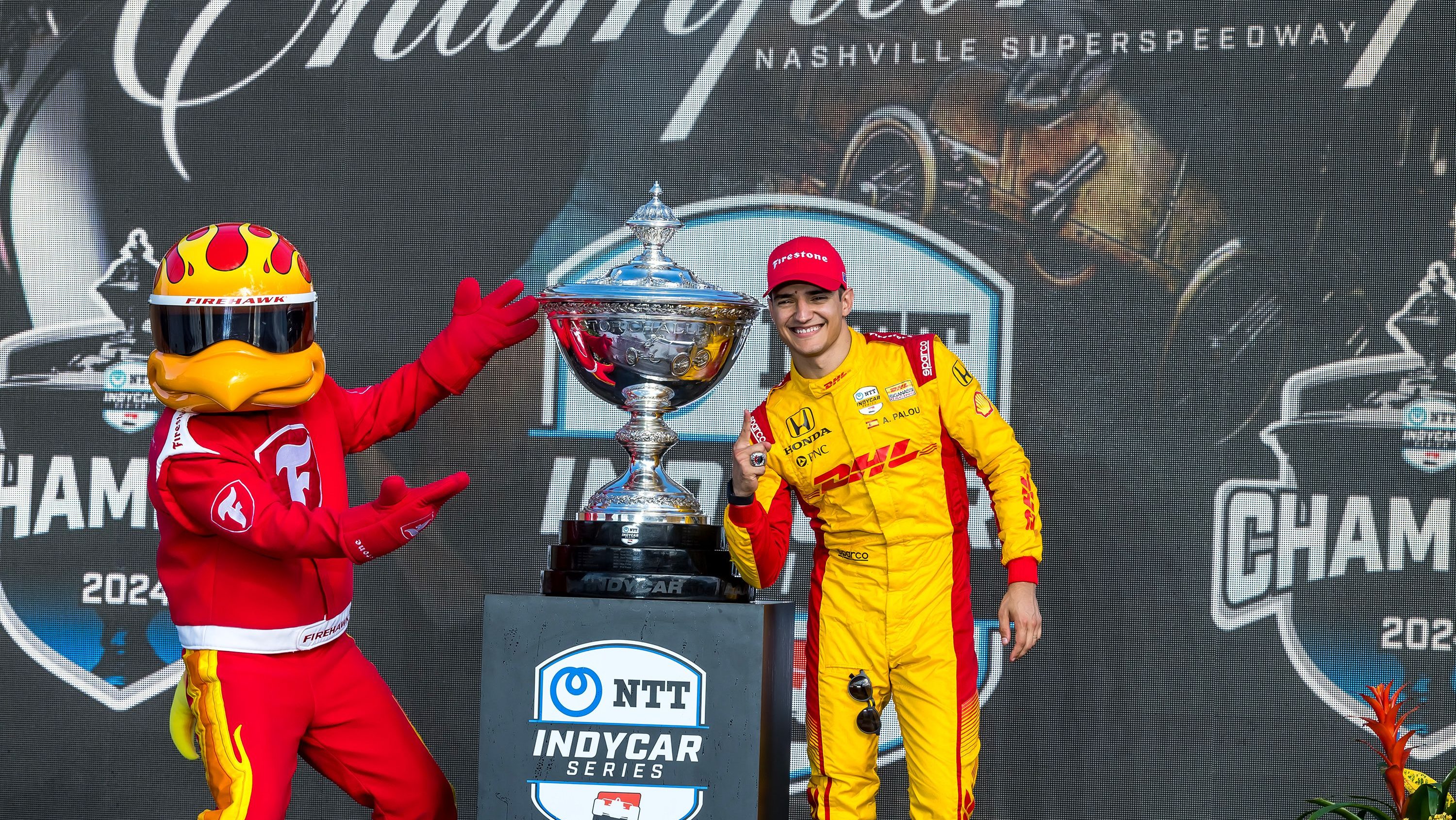 First Alt Driver A new era begins in IndyCar with charter system - alt_driver