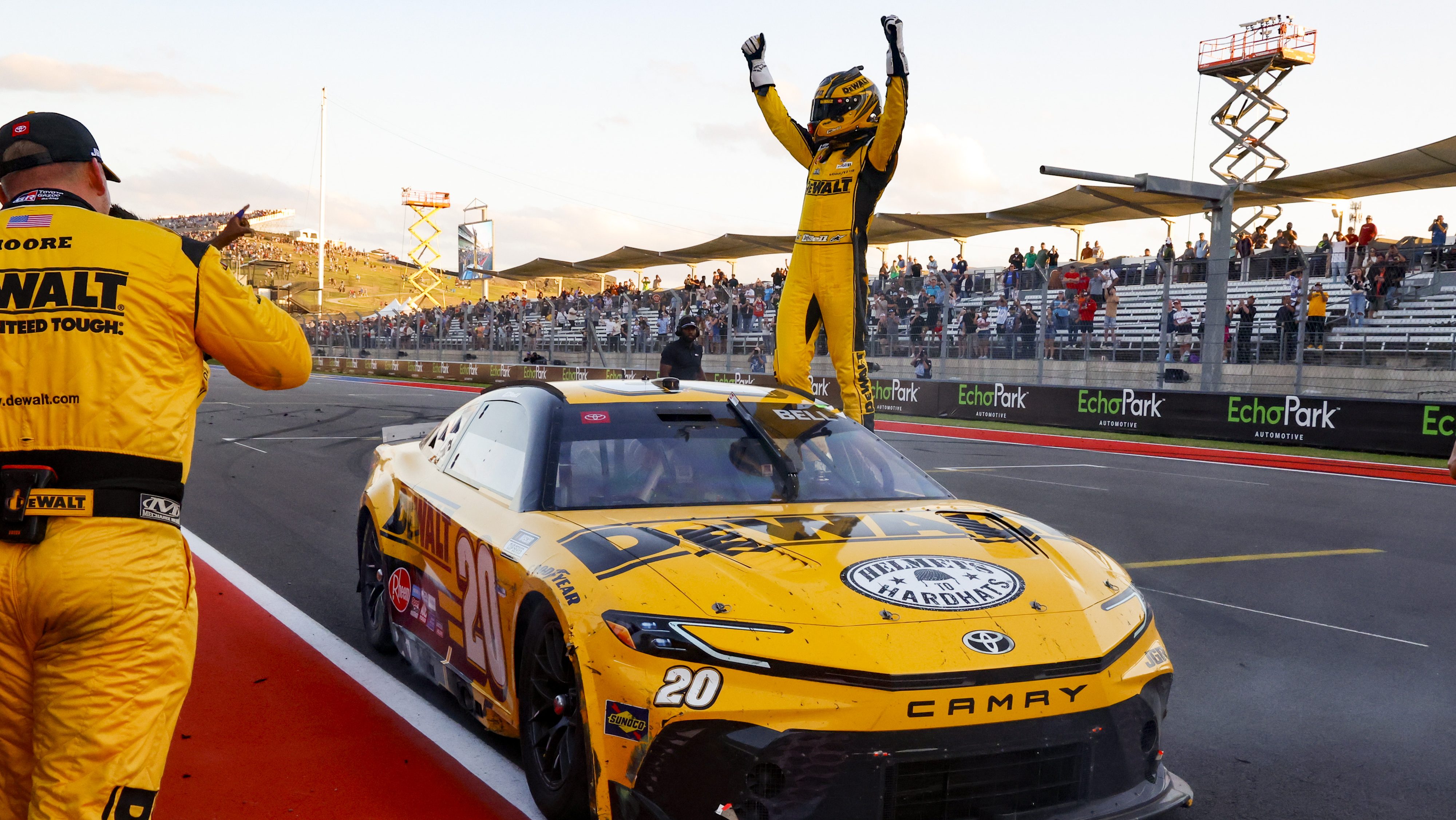 First Alt Driver Christopher Bell aims to change Cup Series narrative - alt_driver